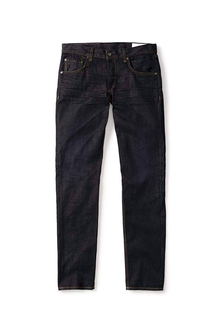 Men Standard Issue Harrow 5 Pocket Jeans - Harrow Black