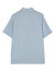 Men's Classic Flame Polo Shirt, Desert Blue