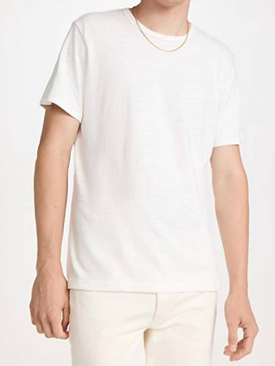 rag & bone Men'S Classic Short Sleeve Tee product