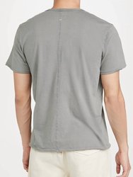 Miles Tee In Principle Jersey Short Sleeve T-Shirt