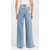 rag & bone Women's Flexi Sofie High Rise Full Length Wide Jeans, Whitney