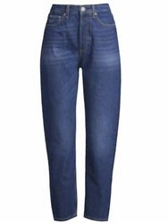 Ryan High Rise Five Pocket Style Jeans