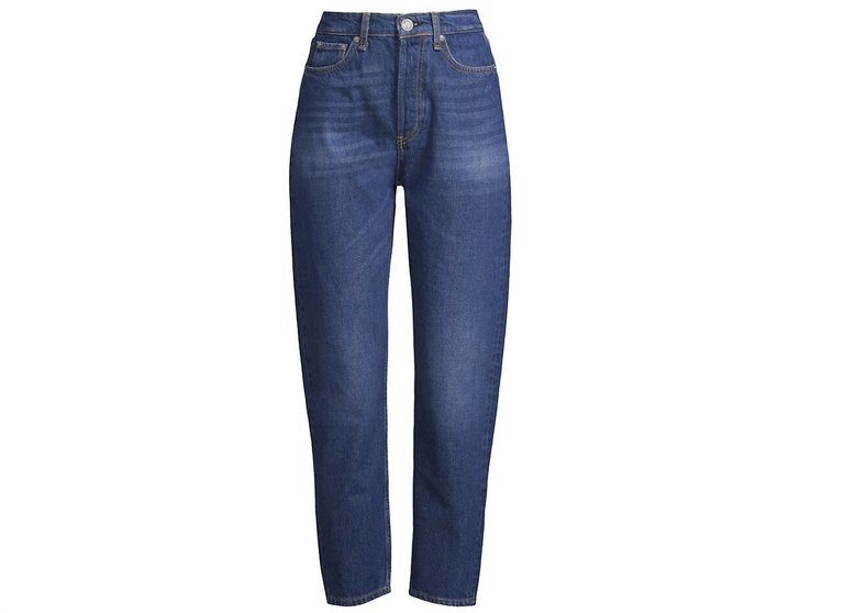 Ryan High Rise Five Pocket Style Jeans