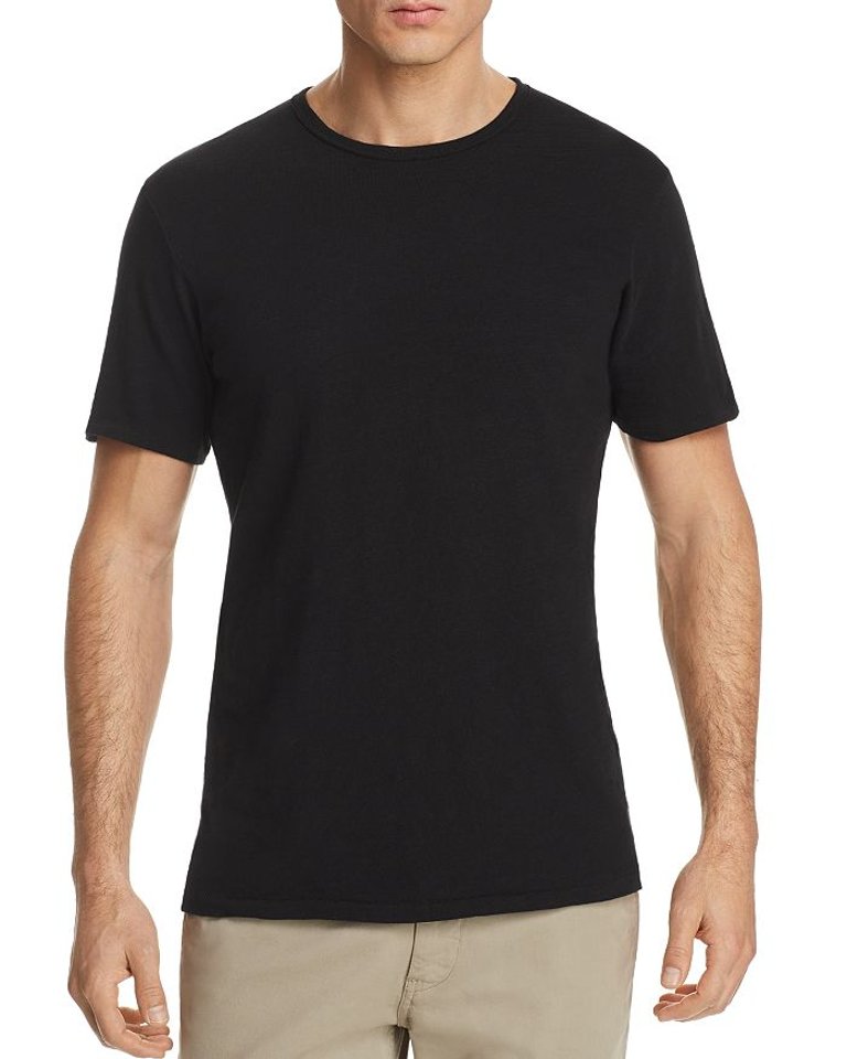 Standard Issue Men's Short Sleeve Classic T-Shirt Jet Black - Black