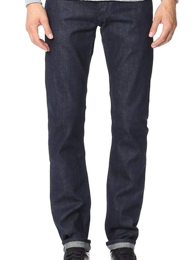 rag & bone Standard Issue Tonal Selvedge 5 Pocket Style Jeans product