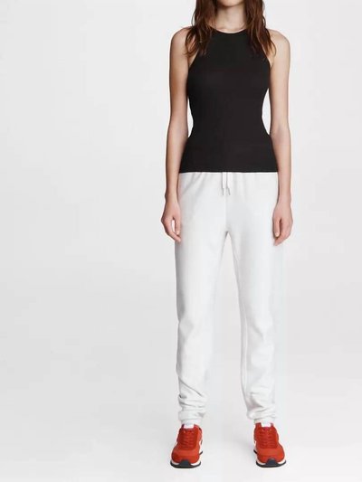 rag & bone The Essential Ribbed Cotton Knit Tank Top product