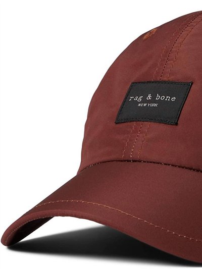 rag & bone Women Addison Baseball Cap product