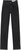 Women Harlow Worn Black Full-Length Jeans - Black