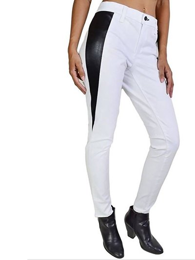 rag & bone Women Leather Pop Leggings product