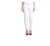 Women Torn Skinny Jeans - White