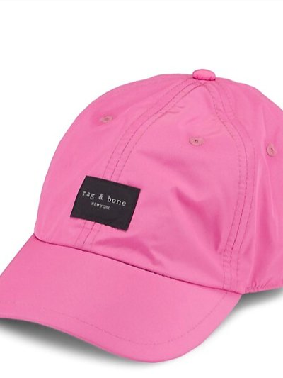 rag & bone Women'S Addison Baseball Cap product