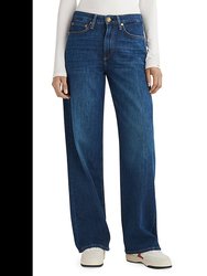 Women's Logan Jeans, Annalise, Blue