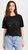 Women's Mica City Tee, Black