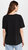 Women's Mica City Tee, Black