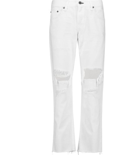 rag & bone Women'S X Boyfriend Distressed Jean product