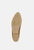 Bougie Tan Organic Canvas Loafers