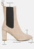 gaven suede high ankle chelsea boots