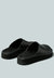 Givens Flatform Black Slip-On