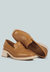 Moore Lead lady Loafers In Tan