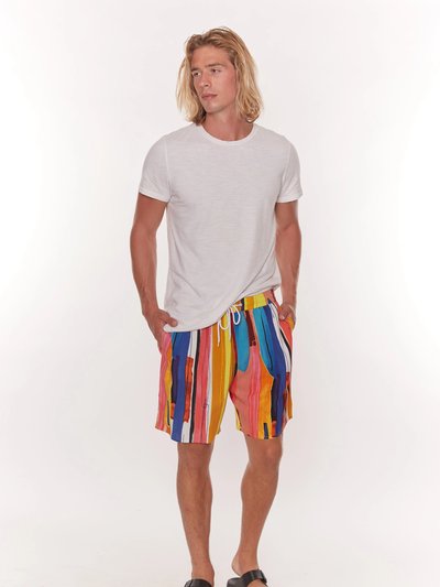 RAGA Alicante Drawstring Bermuda Shorts product