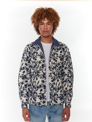 Ameya Reversible Quilted Jacket