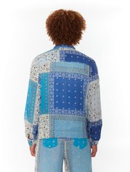 Arasu Shirt Jacket