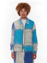 Arasu Shirt Jacket - Multicolor