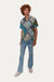 Arnav Shirt - Turquoise