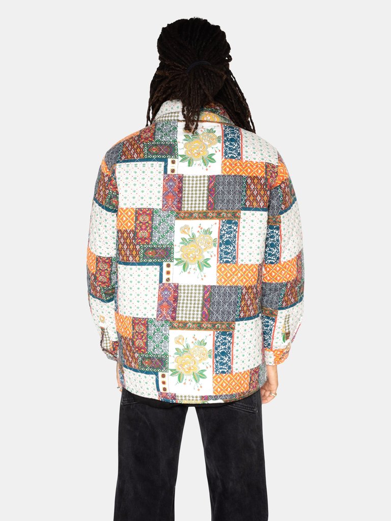 Barmer Quilted Jacket