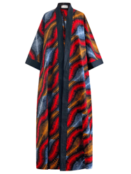 Abike Maxi Kimono - Multi