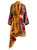 Amina African Print Asymmetrical Kimono
