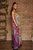 Mayya Assymetrical Tie-Dye Dress
