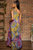 Mayya Assymetrical Tie-Dye Dress