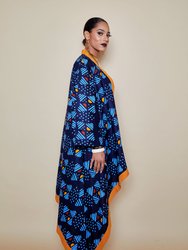 Tia Asymmetrical Kimono