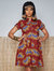 Yola Short Kaftan Dress