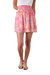 Addison Skirt In Passion Flower - Passion Flower