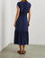 Aletta Dress In Admiral Blue