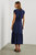 Aletta Dress In Admiral Blue