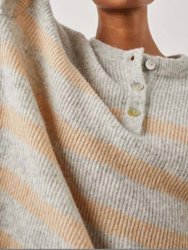 Alicia Sweater - Grey Multi