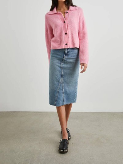 Rails Amber Sweater In Bubblegum Pink product