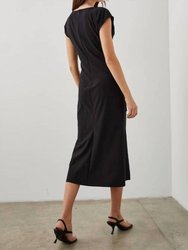 Auren Dress In Black