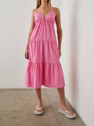 Rails Avril Dress In Hot Pink product