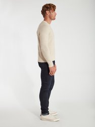 Axel Light Rib Sweater