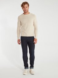 Axel Light Rib Sweater