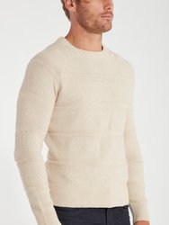 Axel Light Rib Sweater