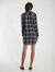 Bianca Plaid Shirtdress