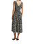 Bruna Dress In Ebony Texture