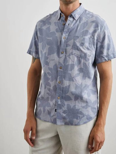 Rails Carson Button Down In Garden Sands Orchid product