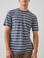 Dane T-Shirt - Maritime Stripe