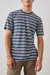 Dane T-Shirt - Maritime Stripe